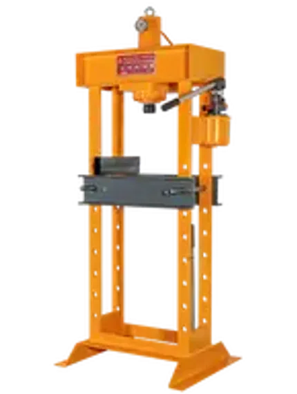 Пресс гидравлический гибочный Hidroliksan HPB 300