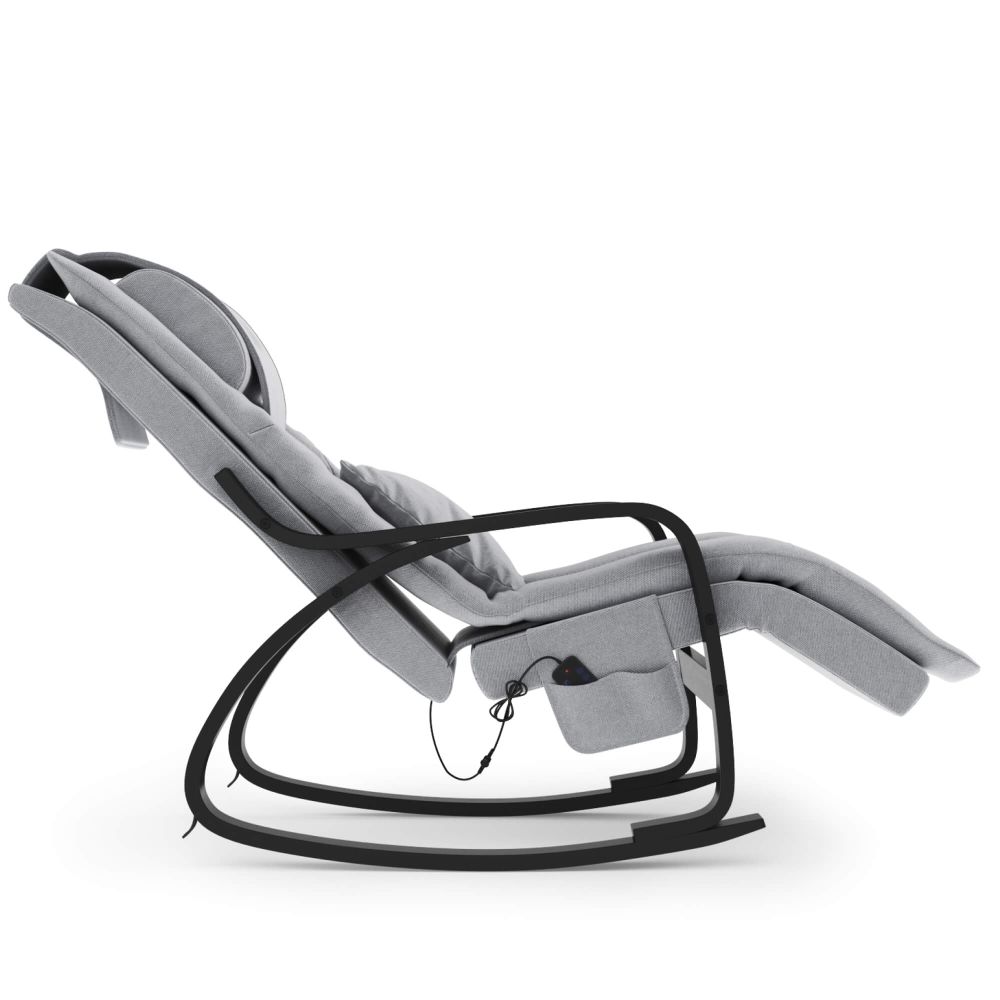 Массажное кресло UNIX Avola Grey