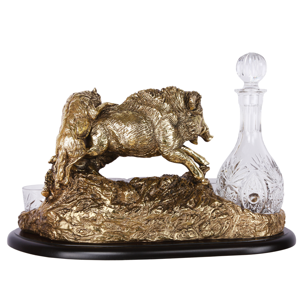 Питейный набор Кабан