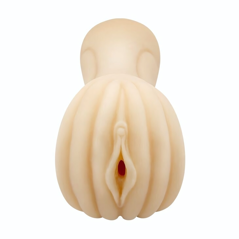Мастурбатор-вагина Miriam (Цвет: телесный)