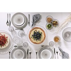 Стакан Tiffany, 510 мл, акрил, голубой