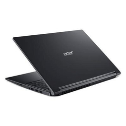 Ноутбук ACER Aspire 7 A715-43G-R4X6 (NH.QHDEM.00B) 15.6"FHD IPS/Ryz 5 5625U 6c/8Gb/512Gb SSD/RTX 3050-4Gb/DOS черный RuGrav