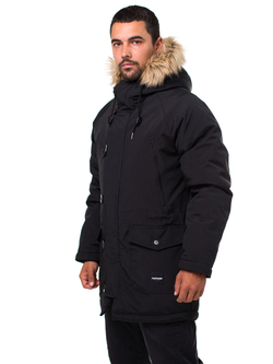 Парка Footwork Amut Black