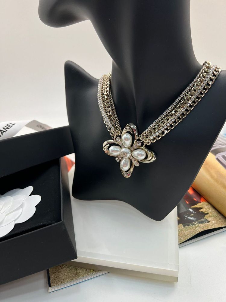 Чокер CHANEL