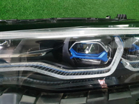 Фара левая BMW X7 G07 (2019-2022) Laser Light
