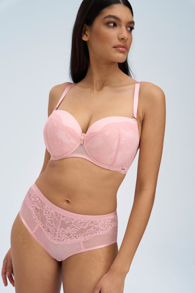 Тонкие полупрозрачные слипы Powder Whisper 262226