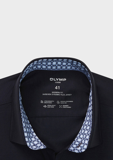 Сорочка OLYMP Luxor Flex jersey