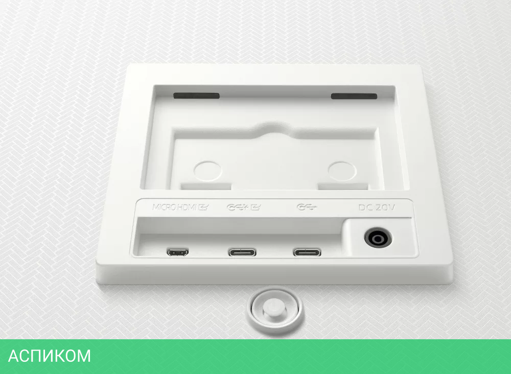 Монитор Samsung Smart M8 LS32BM80PUUXEN