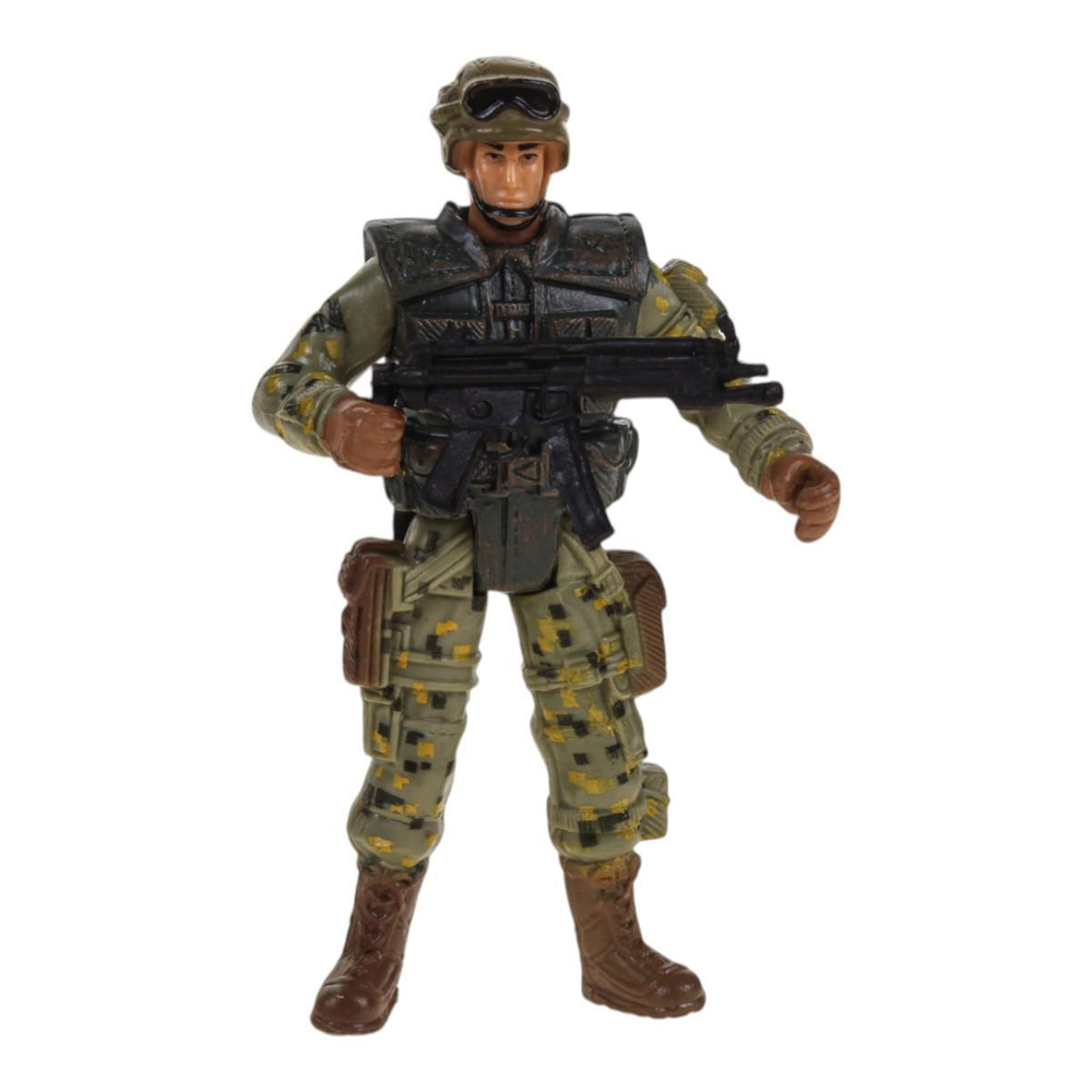 Игровой набор Спецслужба, блистер 81-63E