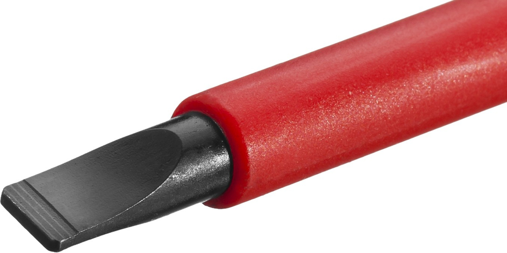 KRAFTOOL SL8 х 175 мм, высоковольтная отвертка (250083-8.0-175)