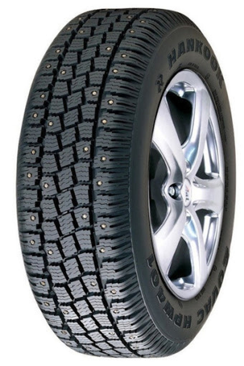 Легкогрузовая шина HANKOOK ZOVAC HP W401 155R12C 76Q шип