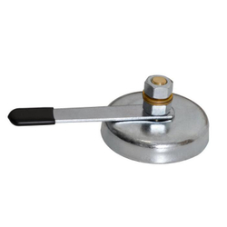 Магнитная клемма заземления 500А