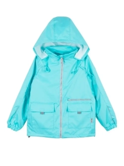 Ветровка из мембраны на хлопковой подкладке