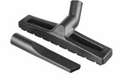 Строительный пылесос ЗУБР МАСТЕР модель М4-60, 60л, 1400Вт, сухая и влажная уборка, корпус из нержавеющей стали, розетка до 2000Вт ПУ-60-1400 М4