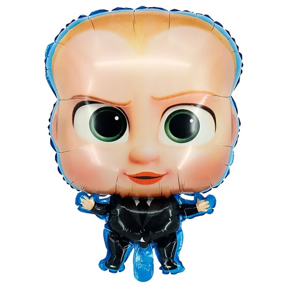 К Фигура, Малыш Босс, 23"/58 см, 1 шт.