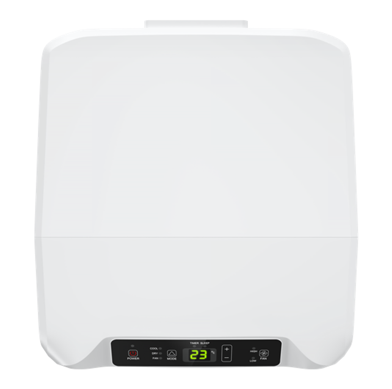 Мобильный кондиционер Hisense AP-07CR4GKWS00