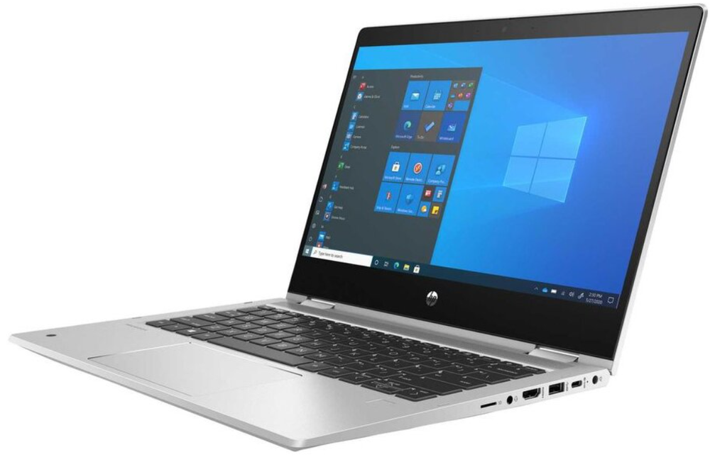 13,3" Ноутбук HP Probook x360 435 G8 2in1 (1920x1080, AMD Ryzen 7 PRO 5850U, RAM 8ГБ, SSD 256ГБ, AMD Radeon Graphics, Win 10 Pro)