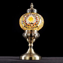 Настольная лампа декоративная Citilux Каир CL419815