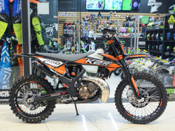 Кроссовый мотоцикл K2R 250 ETC Orange/Black 21/18