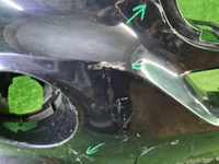 Бампер передний BMW X5 F15 (2013-2018)