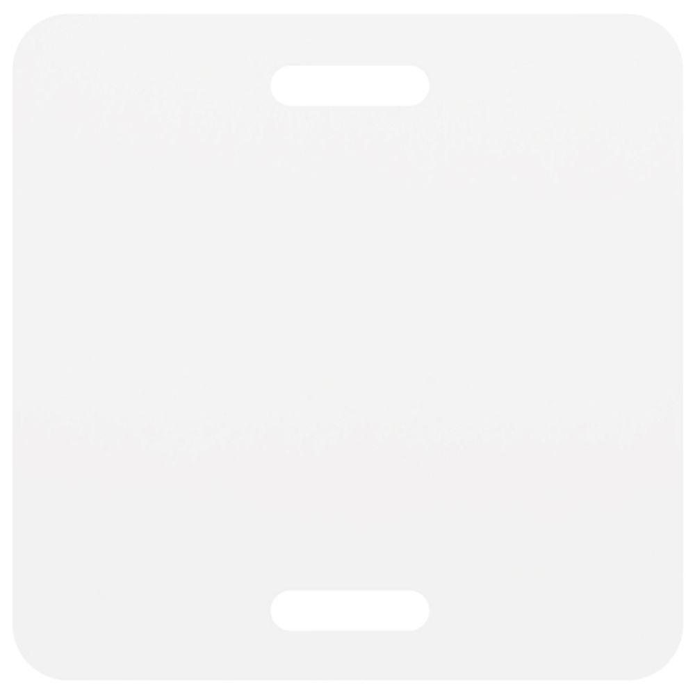 Бирка кабельная маркировочная ЭРА NO-224-604 У134 квадрат 55х55 мм 50 шт | Бирки кабельные маркировочные