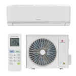 Сплит-система кондиционер Dantex CONCORDE RK-24SCDG/RK-24SCDGE на 61 м²