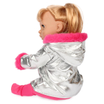 Пупс функциональный с аксесс., коробка 6606-1