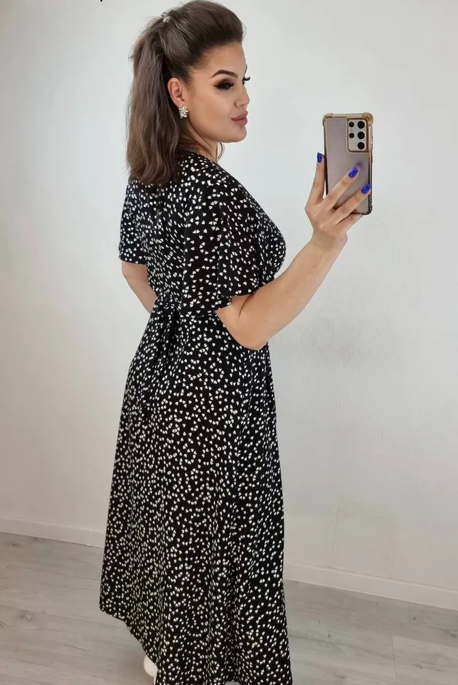 Платье 01797 Fabrika