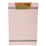 Салфетка на стол 30*45см «Ромоло» плетеная, розовая