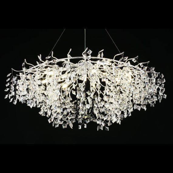 Подвесная люстра Aployt Danusia APL.846.13.10