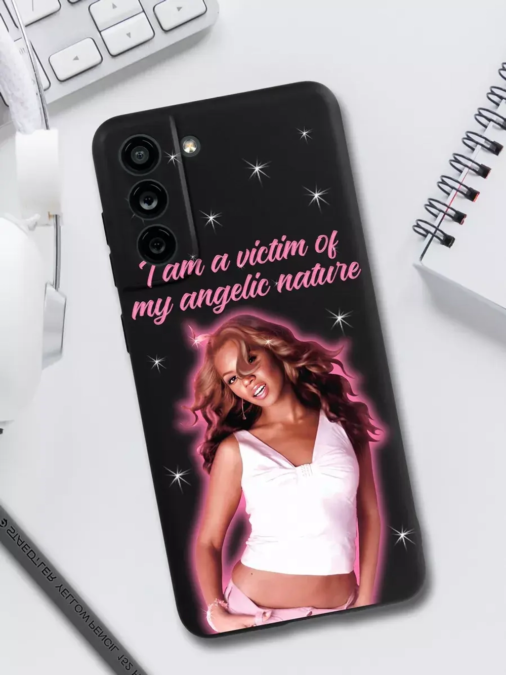 Чехол на Samsung S21 Fe, Самсунг С21 Фе