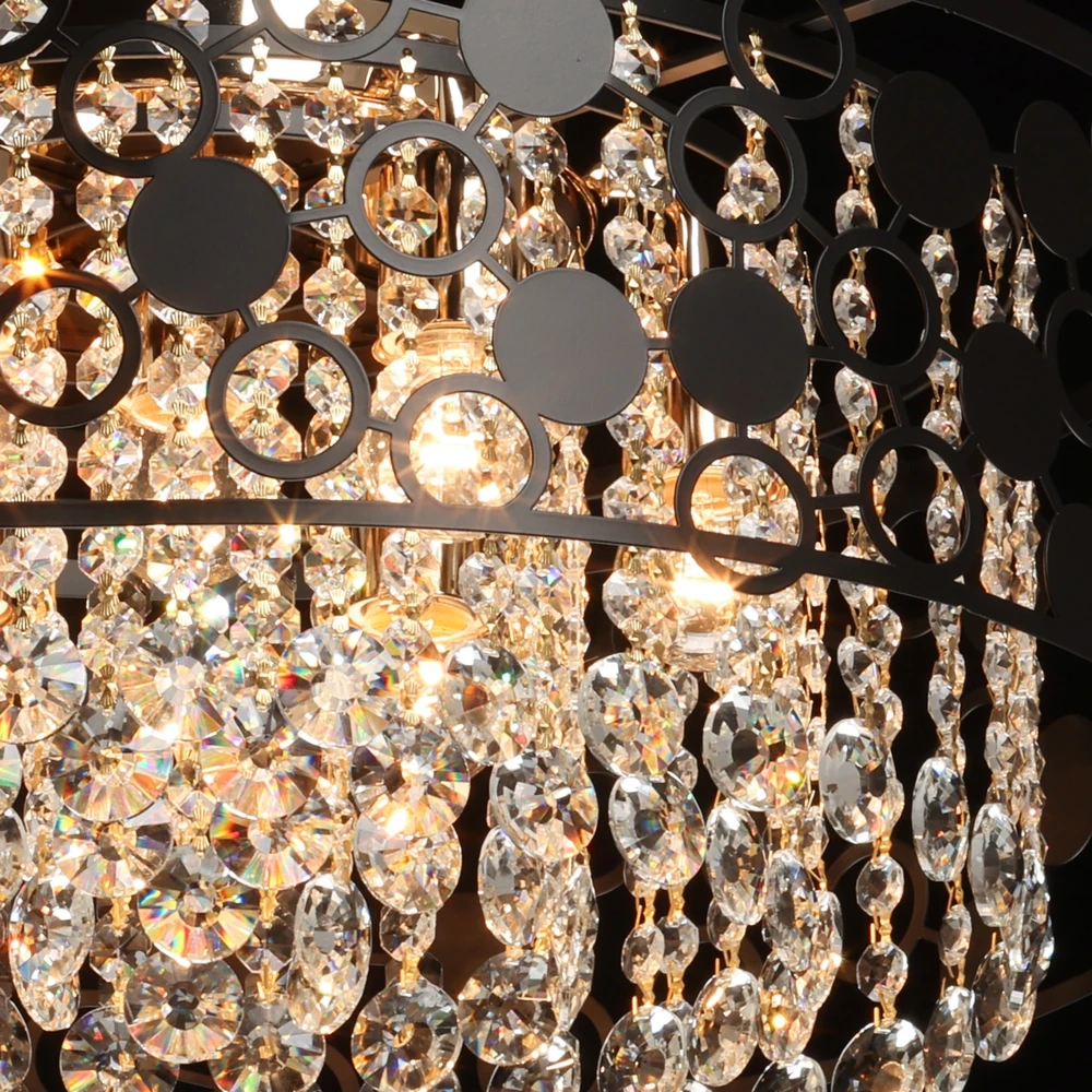 Потолочная люстра De City БРИЗ 111018507