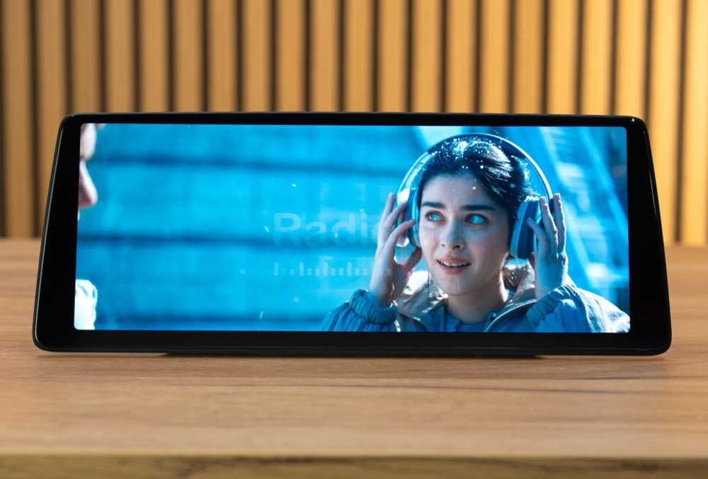 Магнитола BMW X3 F25 2011-2014 CIC - Radiola RDL-1243-L монитор 12.3" на Android 13, 8+128Гб, CarPlay, 4G SIM-слот