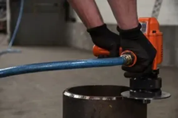 Фреза кромкоскалывающая по стали Gullco KBM-18-X1C