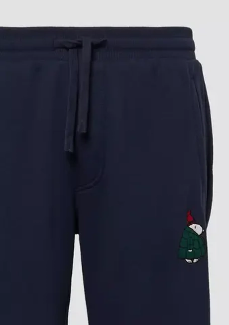 Мягкие спортивные штаны с рисунком Peanuts® s.Oliver
