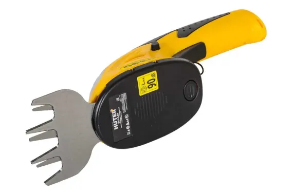 Аккумуляторный триммер-кусторез HUTER GET-3,6H