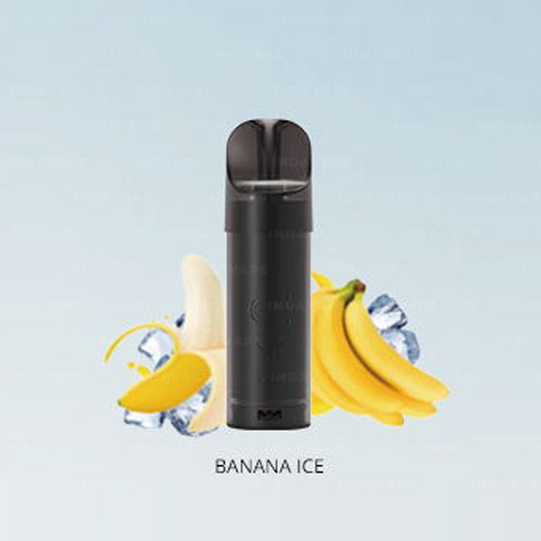 Купить Картридж VBAR - Banana Ice 2.7ml (3шт)