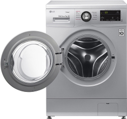 Стиральная машина LG F2J3HS4L серебристый
