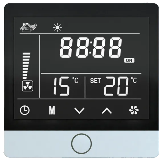 Компактная приточная установка VENTO RCV-900