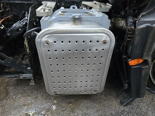 Глушитель основной Euro 5 2023г.