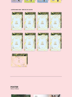 товары OH MY GIRL - WINDY DAY 3rd Mini Album Repackage