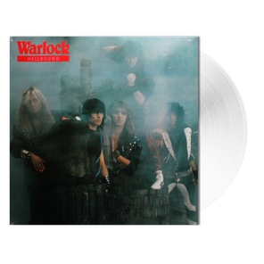 Warlock / Hellbound (Coloured Vinyl)(LP)