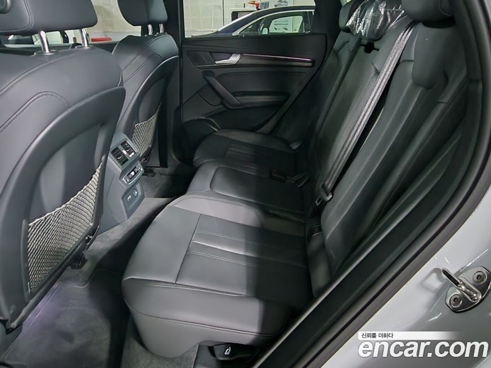 Audi Q5 (FY) 40 TDI Quattro Premium (01.2023)