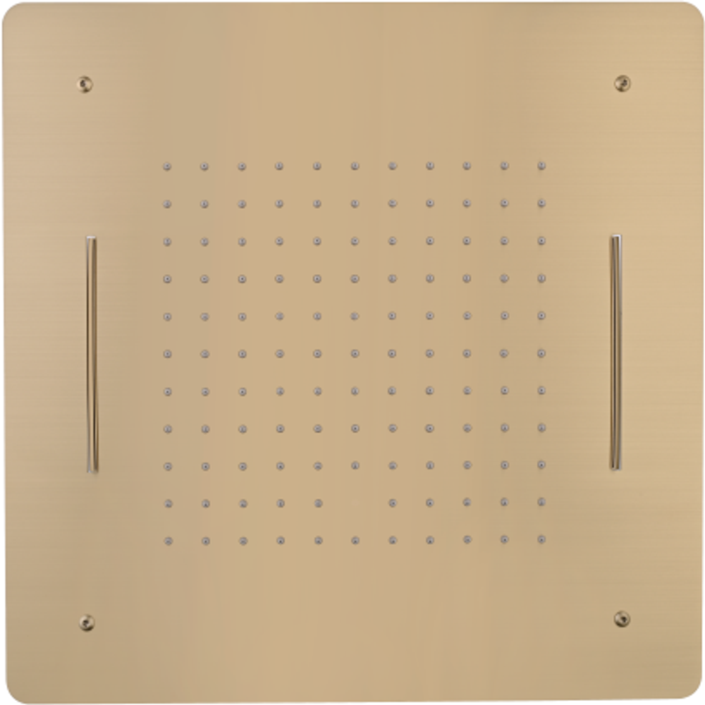 Верхний душ Boheme 428-MG Matt Gold