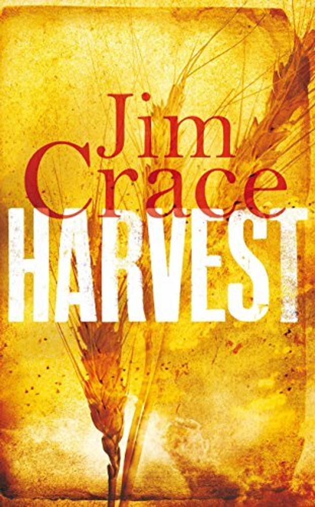 Harvest  (Booker&#39;13 Shortlist)