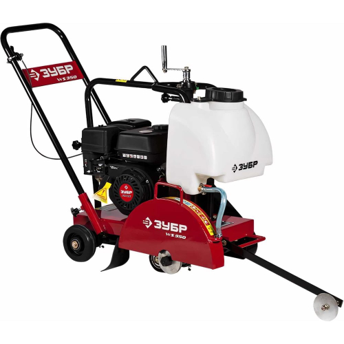 Швонарезчик бензиновый, ЗУБР Профессионал ЗШБ-350 РХ180, 115 мм макс. рез