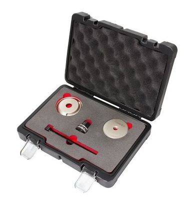 Набор инструментов для замены салейнтблоков Skoda Fabia, VW Polo 4пр., в кейсе ''Premium'' Forsage F-905T17D