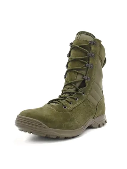 Garsing Harpy Light Олива 3901 (нат. велюр/нейлон, ТЭП)