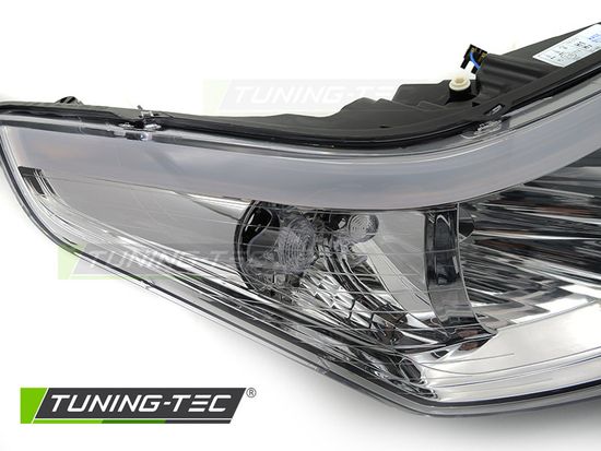 Фара передняя правая SIDE TYC для CITROEN C4 04-08