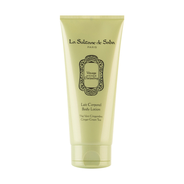 La Sultane de Saba Лосьон для тела Зеленый чай и Имбирь
